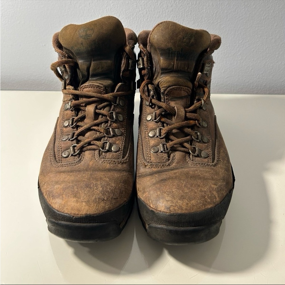 Waterproof timberlands